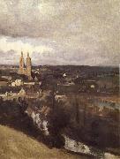 View of Saint-It Corot Camille